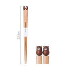 Grapport Plumpy Chopsticks Teddy Bear 22.5cm