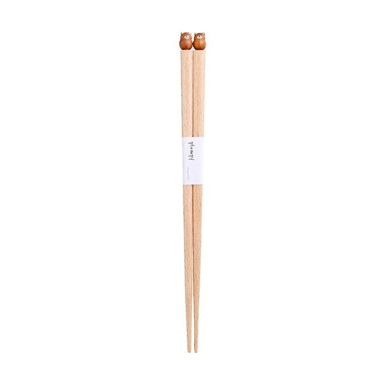 Grapport Plumpy Chopsticks Teddy Bear 22.5cm