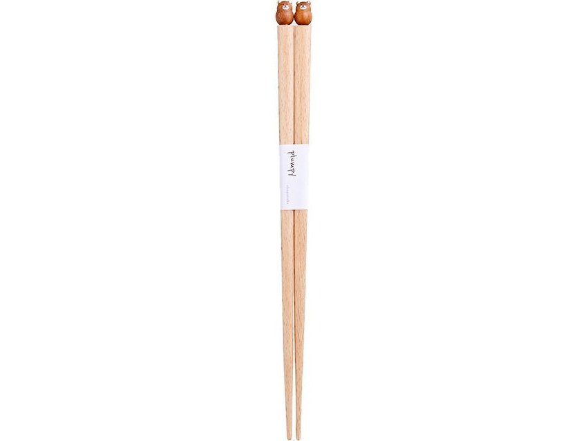 Grapport Plumpy Chopsticks Teddy Bear 22.5cm