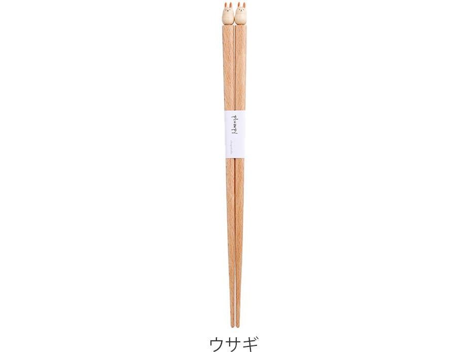 Grapport Plumpy Chopsticks Usagi Rabbit 22.5cm