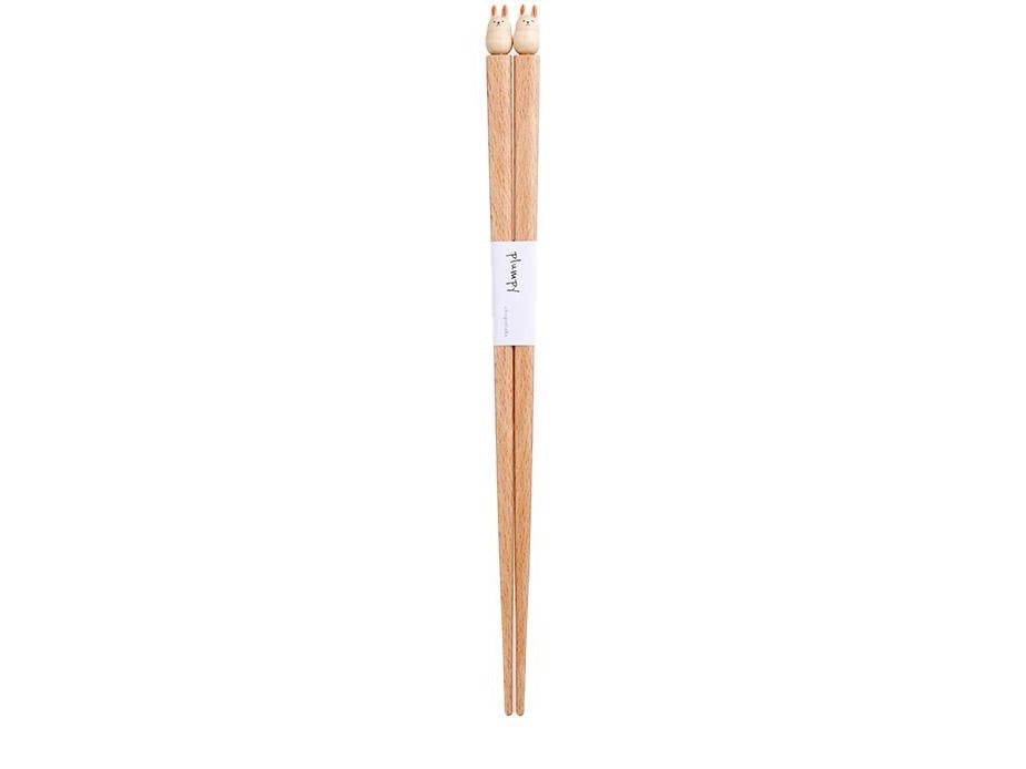 Grapport Plumpy Chopsticks Usagi Rabbit 22.5cm