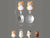 Grapport Plumpy Shiba Inu Kids Cutlery Set 2Pcs