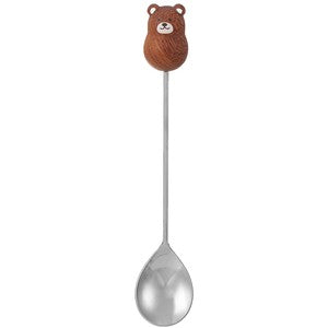 Grapport Plumpy Teaspoon Bear 13.5cm