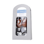 Grapport Plumpy Teddy Bear Kids Cutlery Set 2Pcs