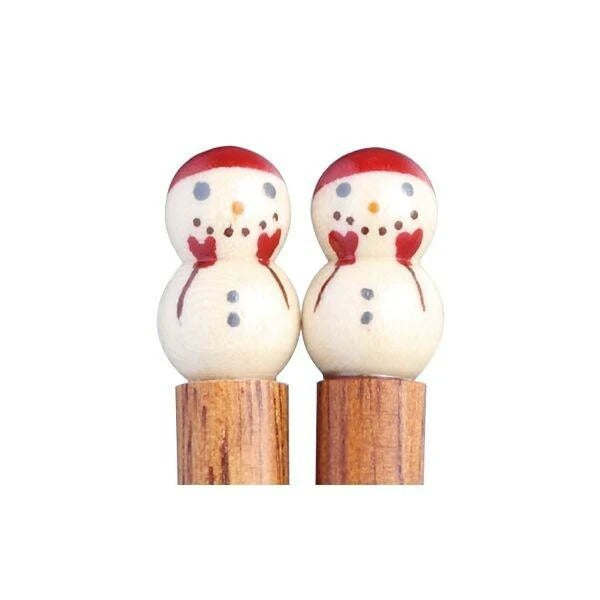 Grapport Poco Snowman Chopsticks 22cm