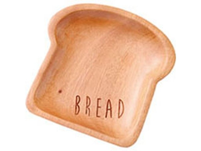 Grapport Poco Wooden Petit Bread Dish