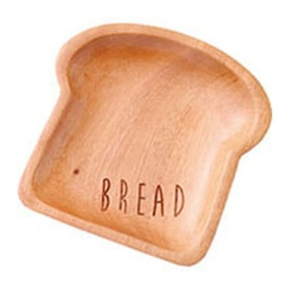 Grapport Poco Wooden Petit Bread Dish