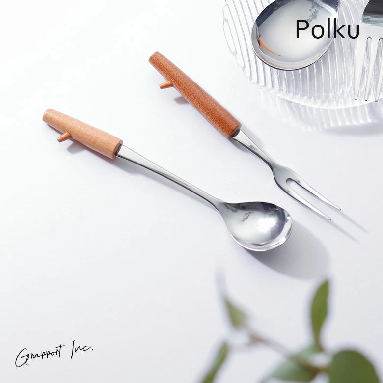 Grapport Polku Fork