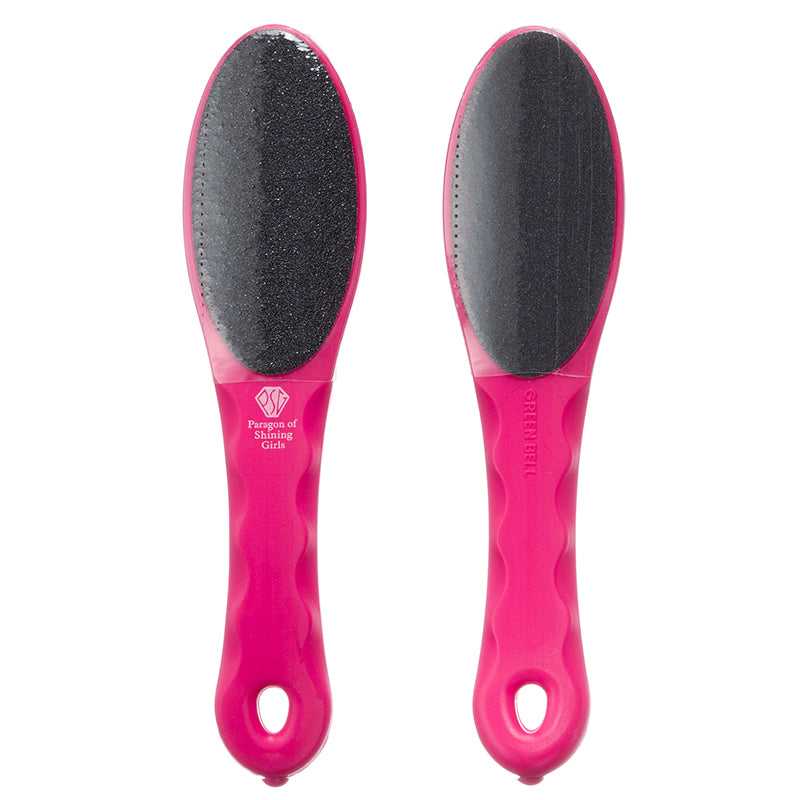 Green Bell Foot Care File