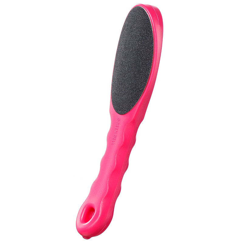 Green Bell Foot Care File