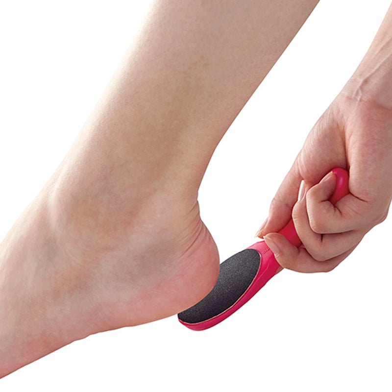 Green Bell Foot Care File