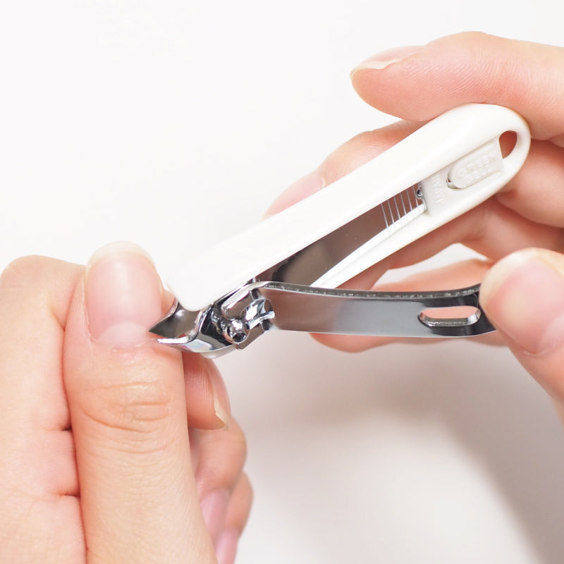 Green Bell Hangnail Nail Clipper - SE-033