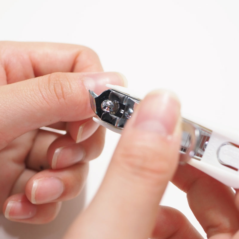 Green Bell Hangnail Nail Clipper - SE-033