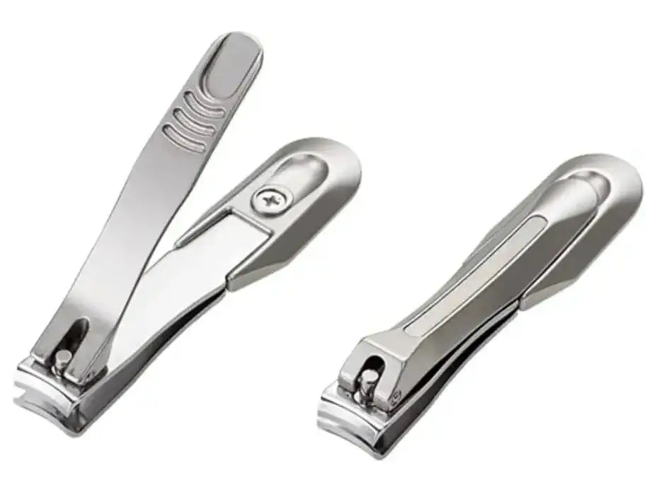 Green Bell Wide Blade Spacing Stainless Steel Nail Clippers G-1203 for sale  online | eBay