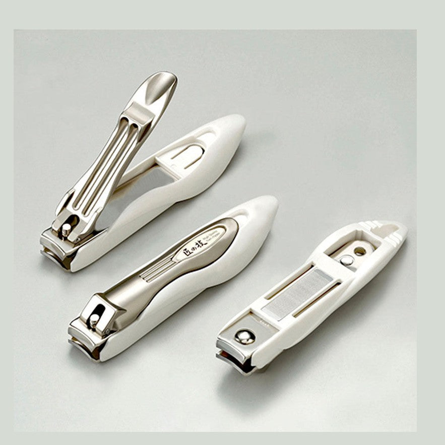 Green Bell Takumi no Waza Nail Clipper and Brush Set
