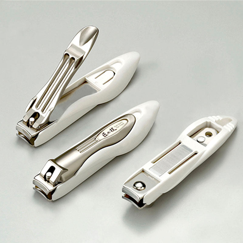 Green Bell Takumi no Waza Nail Clipper and Brush Set