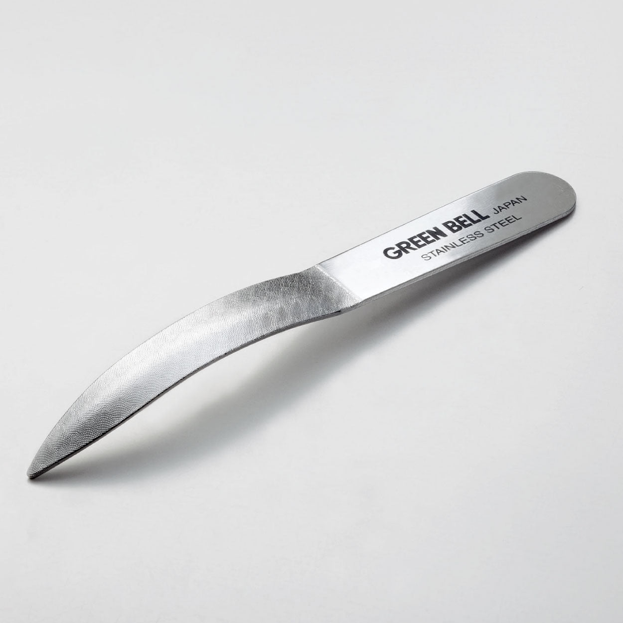 Green Bell Takumi no Waza Stainless Steel Gentle Nail File