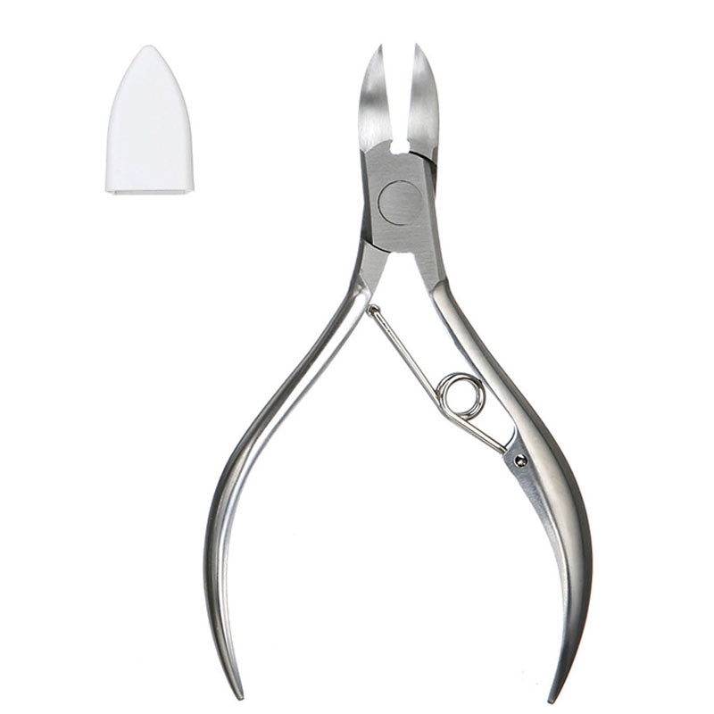 Green Bell Takumi no Waza Stainless Steel Nail Nipper with File