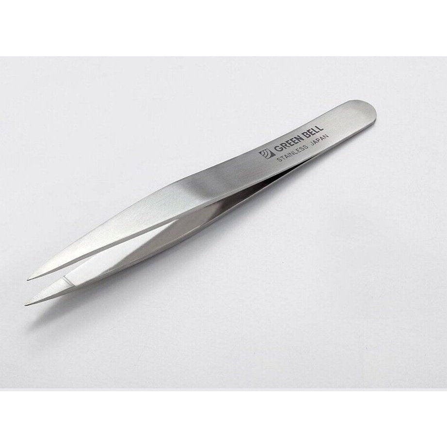 Green Bell Tweezers G-2152 Precision | Minimaru