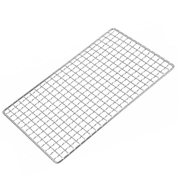 Green Life Steel BBQ Grill Mesh C-35 - 35 x 21cm
