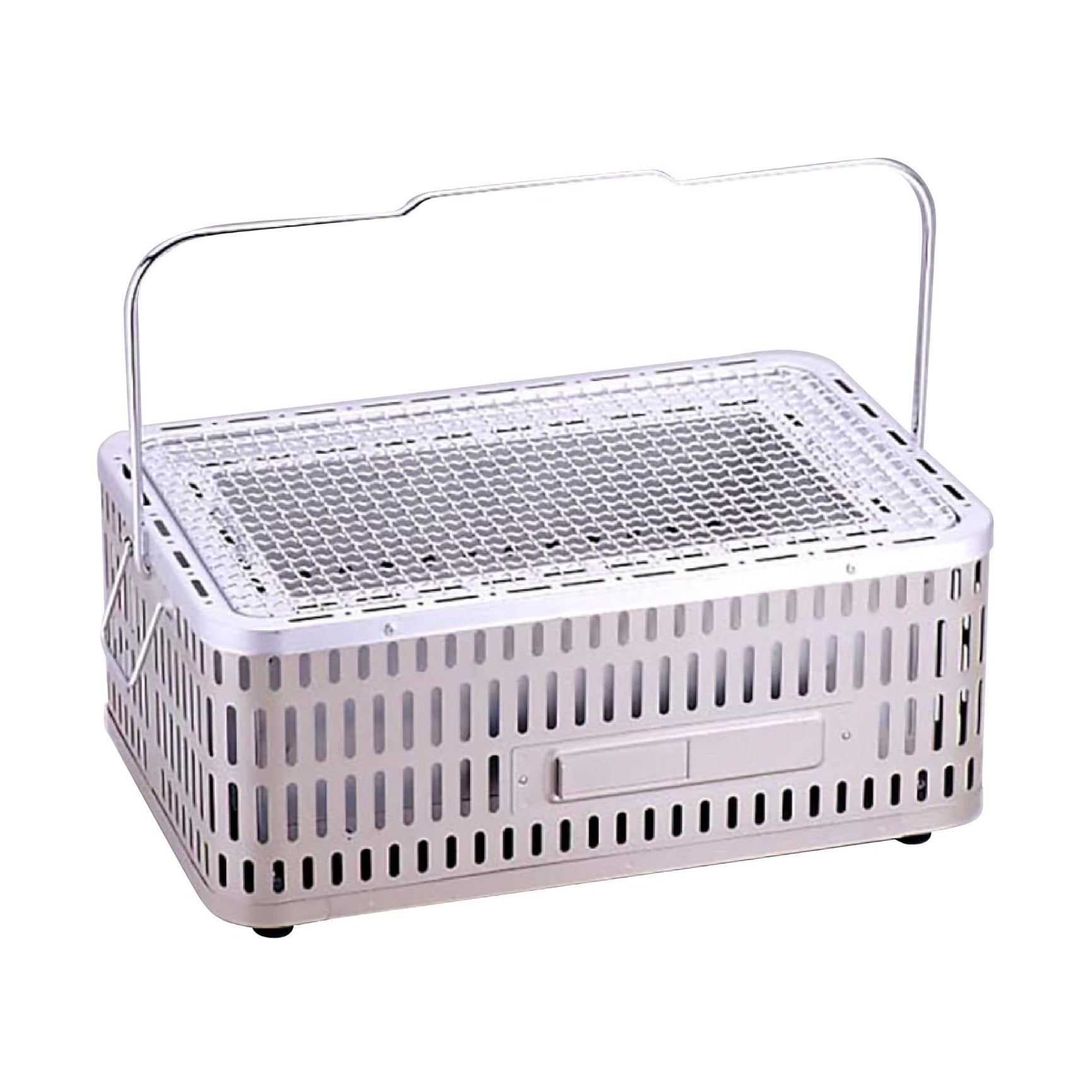 Green Life Tabletop BIG Shichirin BBQ Grill - 45 x 30cm
