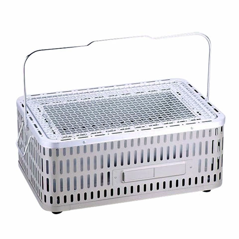 Green Life Tabletop BIG Shichirin BBQ Grill