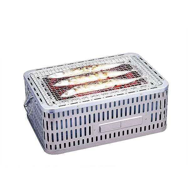 Green Life Tabletop BIG Shichirin BBQ Grill