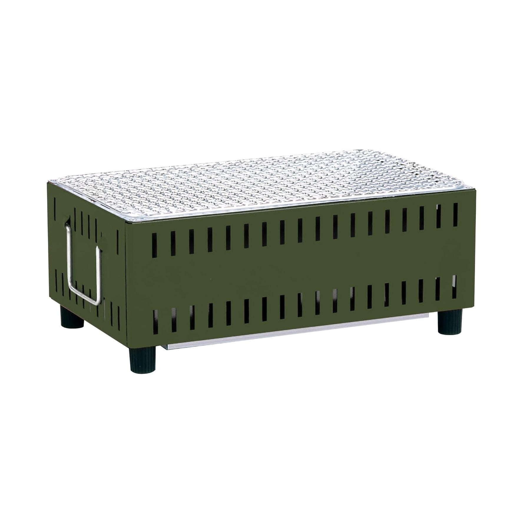 Green Life Tabletop Shichirin BBQ Grill