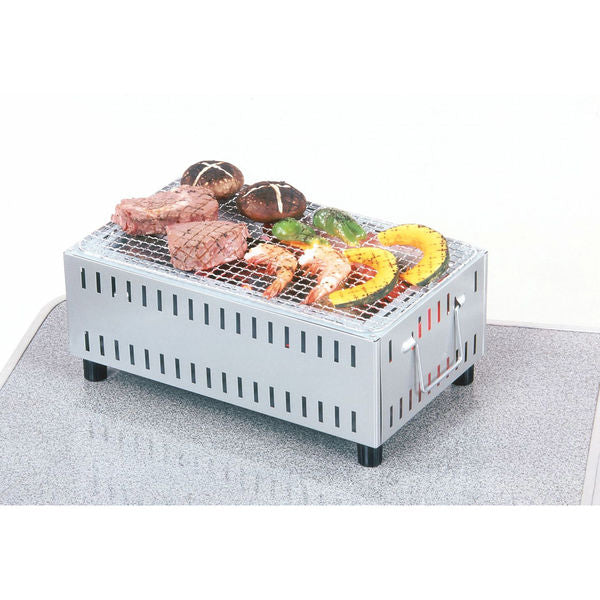 Green Life Tabletop Shichirin BBQ Grill