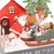 Greeting Life 3D Santa Clause Christmas Box Card