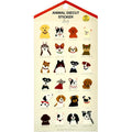 Greeting Life Animal Die-Cut Sticker - Dog