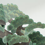 Greeting Life BONSAI Pop-Up Card - Black Pine