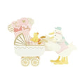 Greeting Life Baby Toy Duck Pop-up Card