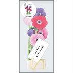 Greeting Life Birthday Blooming Flower Anemone Pop-Up Card