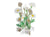 Greeting Life Birthday Blooming Flower Daisy Pop-Up Card