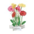 Greeting Life Birthday Blooming Flower Gerbera Pop-Up Card