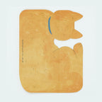 Greeting Life Birthday Cat Card - Brown Cat