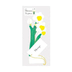 Greeting Life Birthday Daffodil Blooming Flower Pop-Up Card