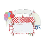 Greeting Life Birthday Table Pop-Up Card