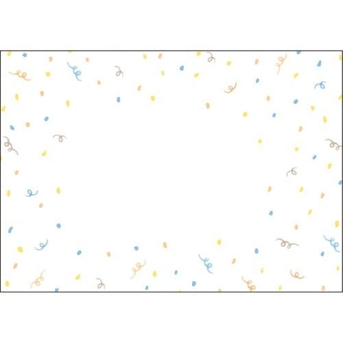 Greeting Life Birthday Table Pop-Up Card