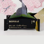 Greeting Life Blooming Card Cherry Blossom Bonsai