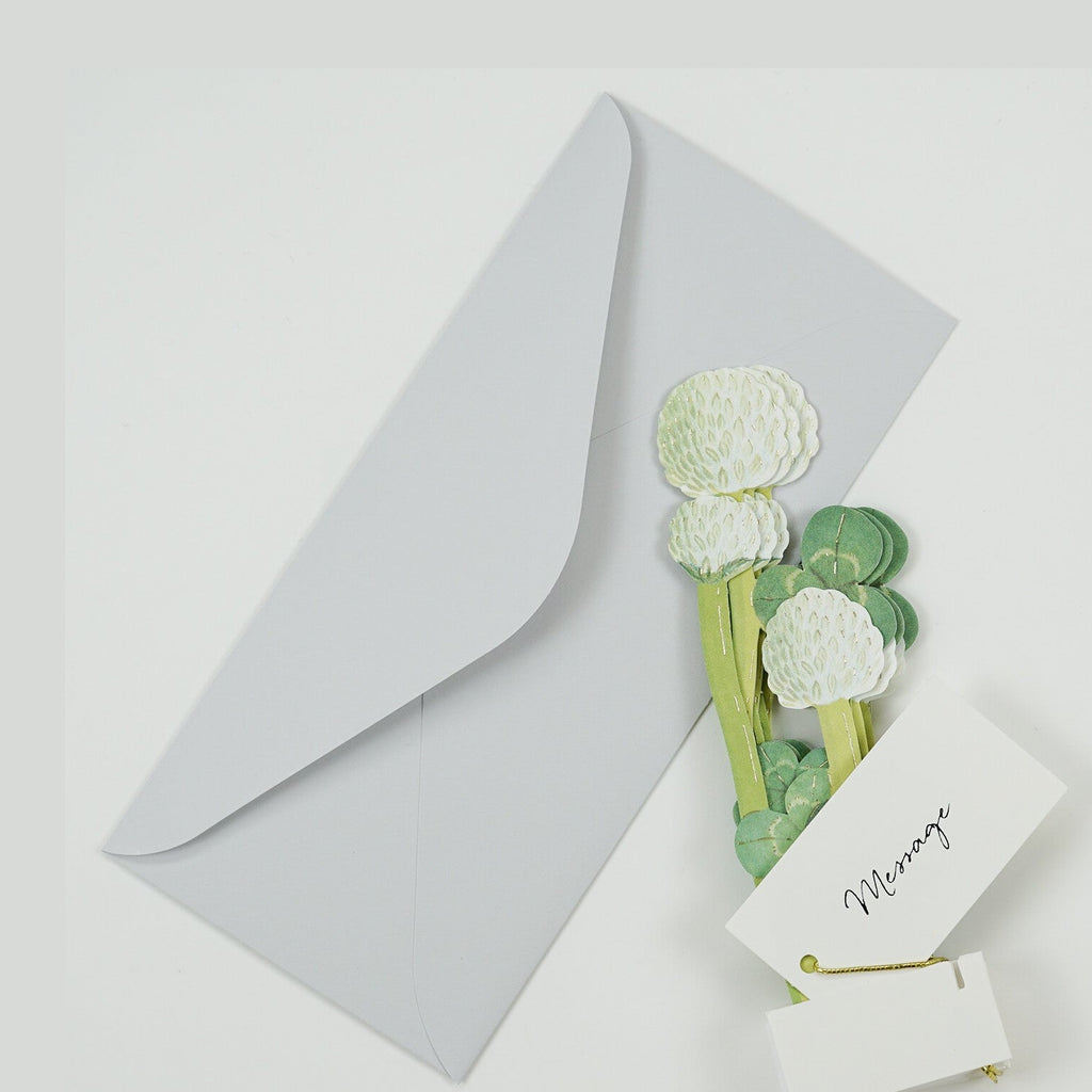 Greeting Life Blooming Mini Card Clover