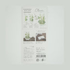 Greeting Life Blooming Mini Card Clover