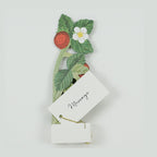Greeting Life Blooming Mini Card Strawberry
