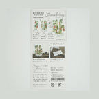 Greeting Life Blooming Mini Card Strawberry