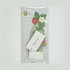 Greeting Life Blooming Mini Card Strawberry