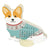 Greeting Life Corgi 2025 Calendar