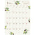 Greeting Life Custom Diary Stickers A6 size - Relaxing