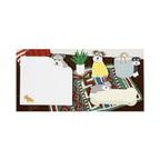 Greeting Life Custom Sticks Die-Cut Sticky Notes Schnauzer