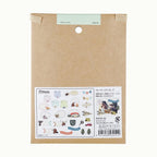 Greeting Life Flaky Stickers 25Pcs